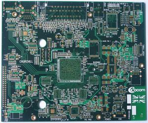 十层PCB板