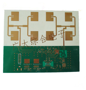 四层PCB线路板